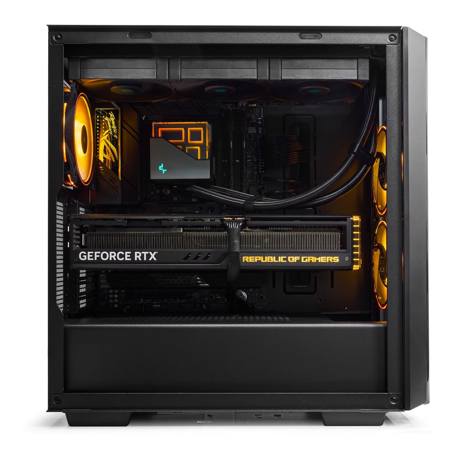 OVERCLOCK Phoenix 9 - PC Gaming AMD Ryzen 9 7900, 32gb ddr5 6000mhz, 1tb, RTX 4080 16g gddr6x, Win 11 Pro