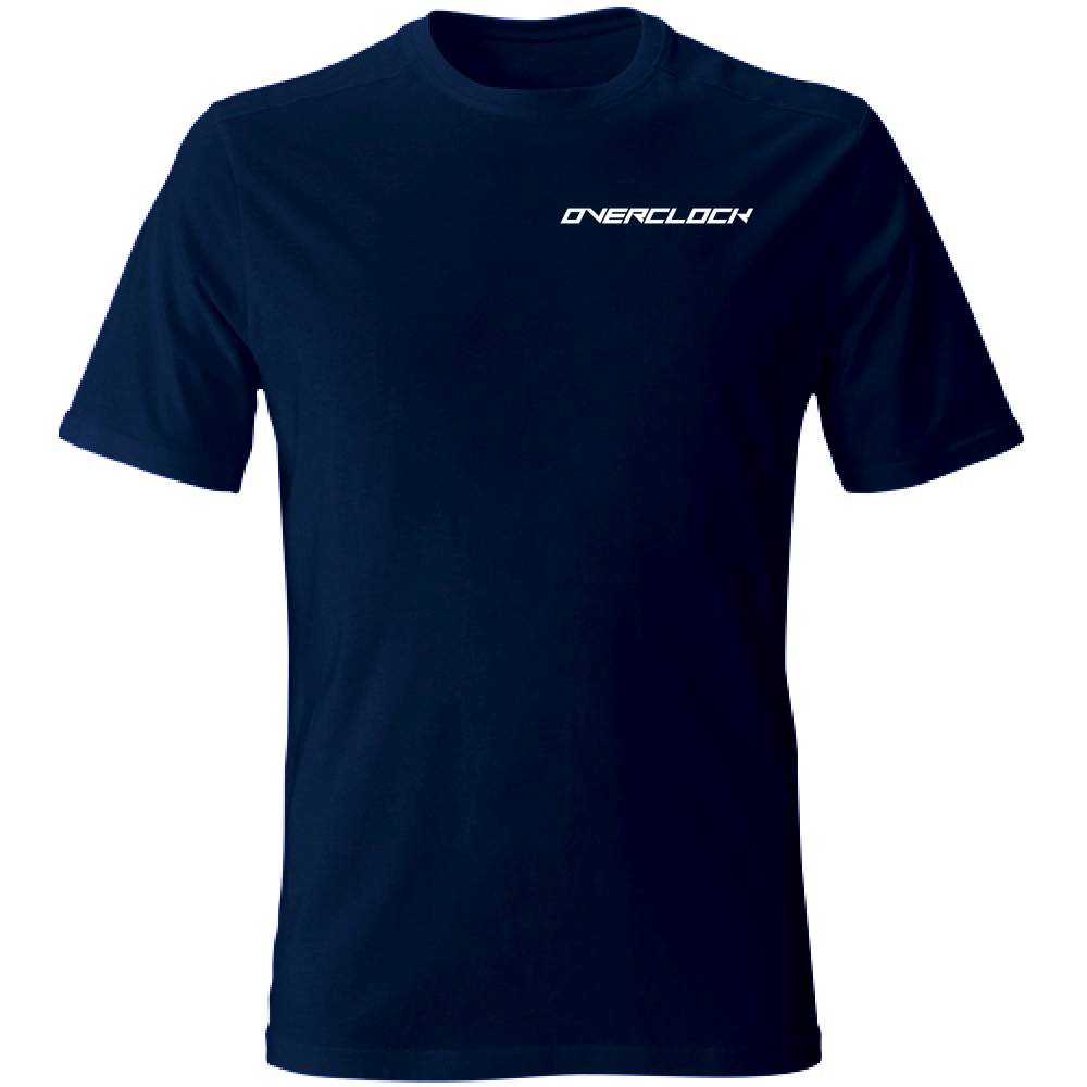 T-Shirt Unisex OVERCLOCK Gen T-shirt