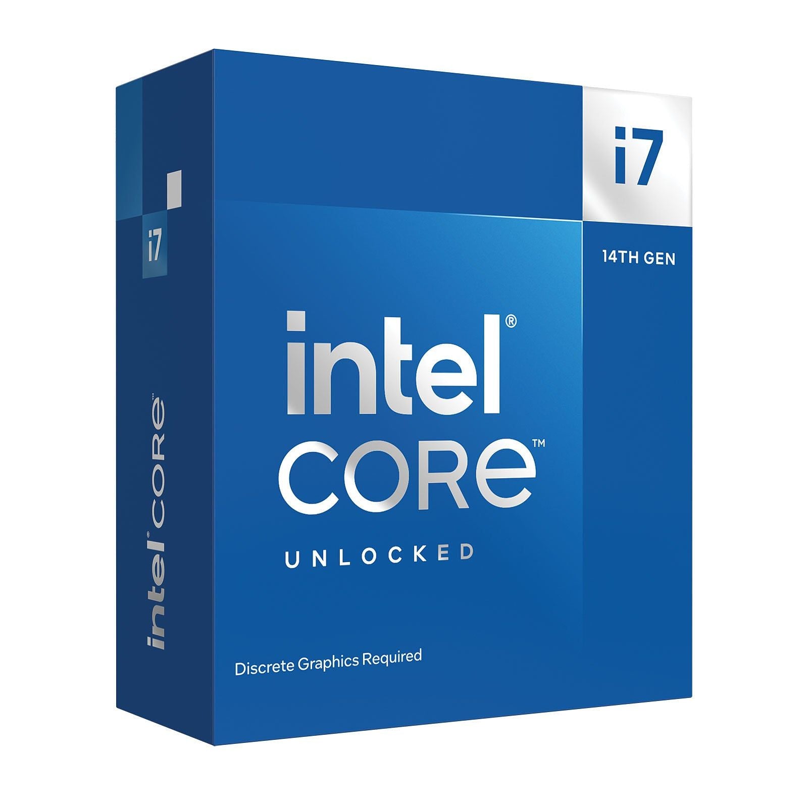 Intel Core i7-14700KF (3,4 GHz / 5,6 GHz) - OVERCLOCK Computer