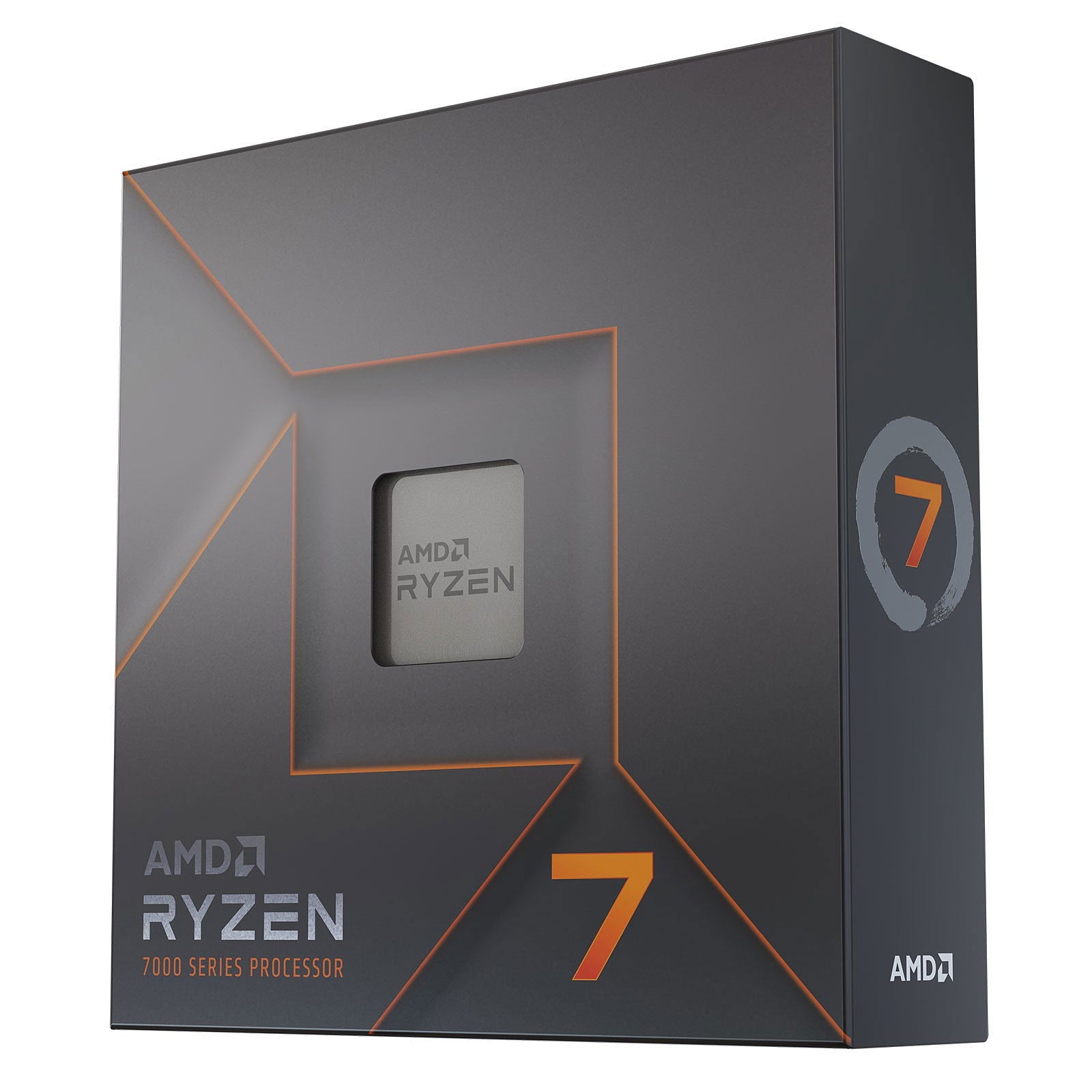 AMD Ryzen 7 7700X - OVERCLOCK Computer