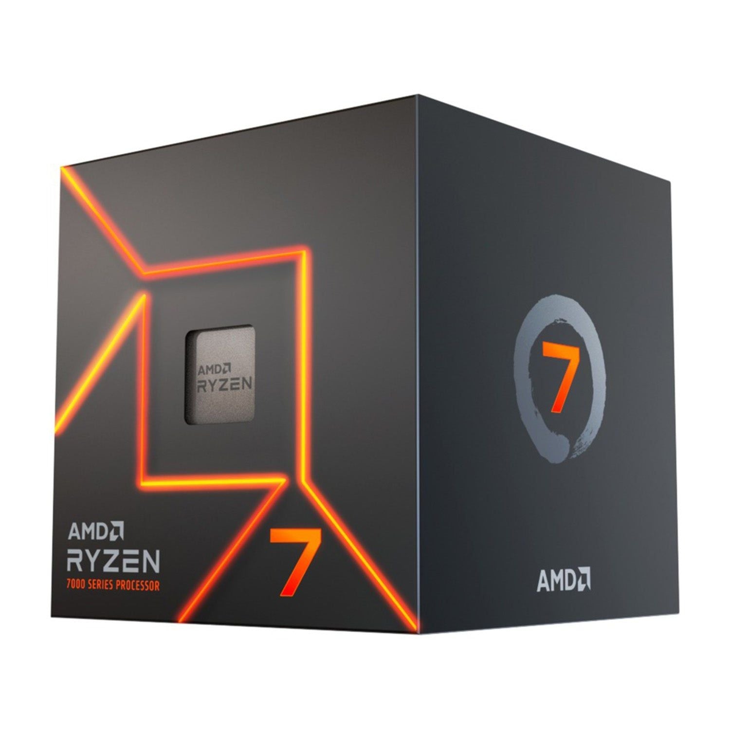 AMD Ryzen 7 7700 - OVERCLOCK Computer