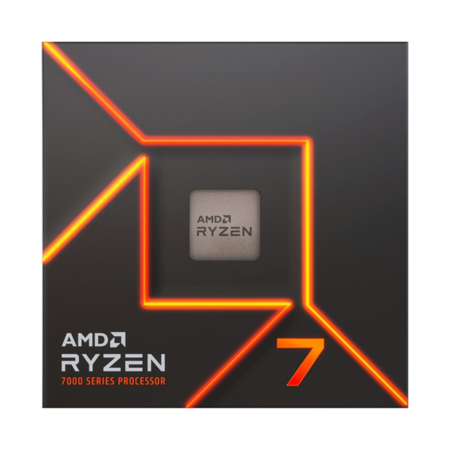 AMD Ryzen 7 7700 - OVERCLOCK Computer