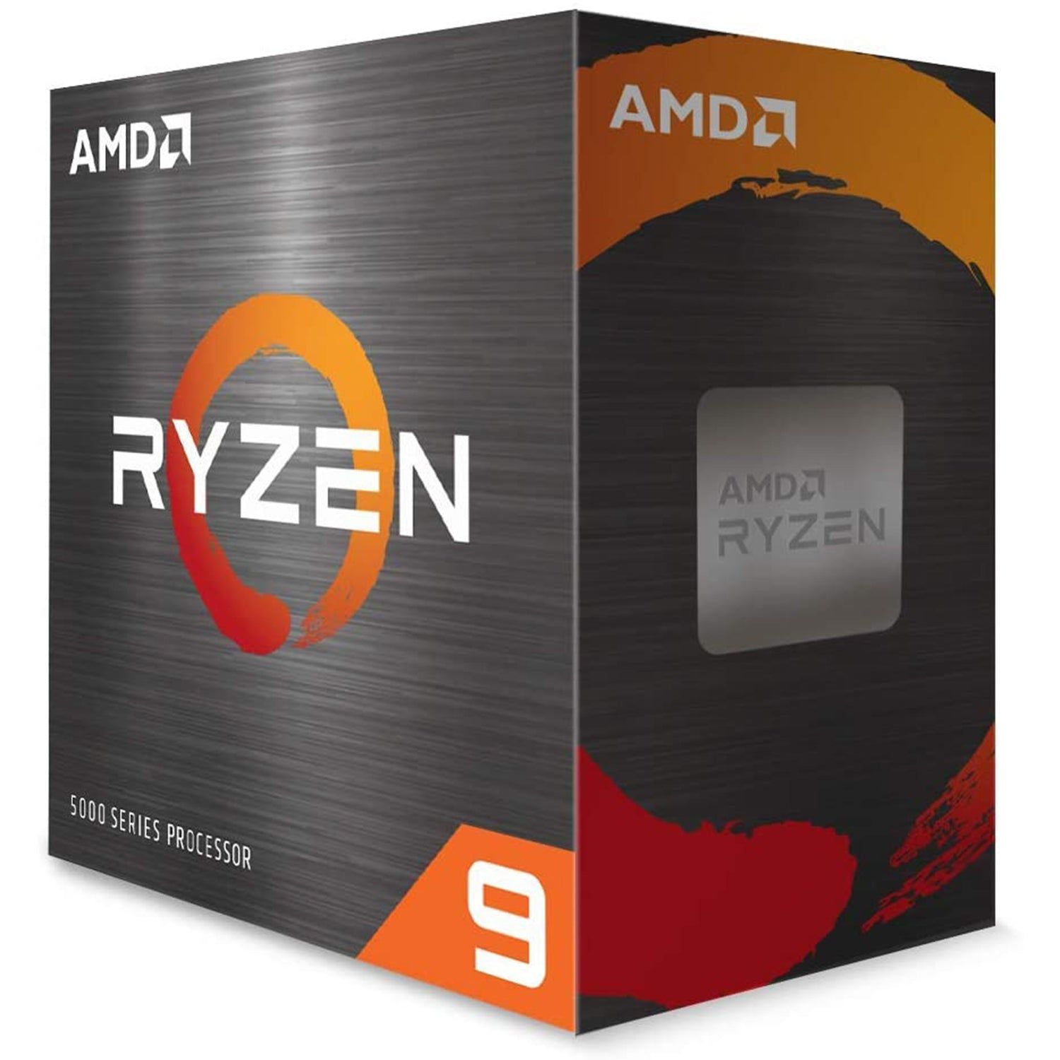 AMD Ryzen 9 5900X - OVERCLOCK Computer