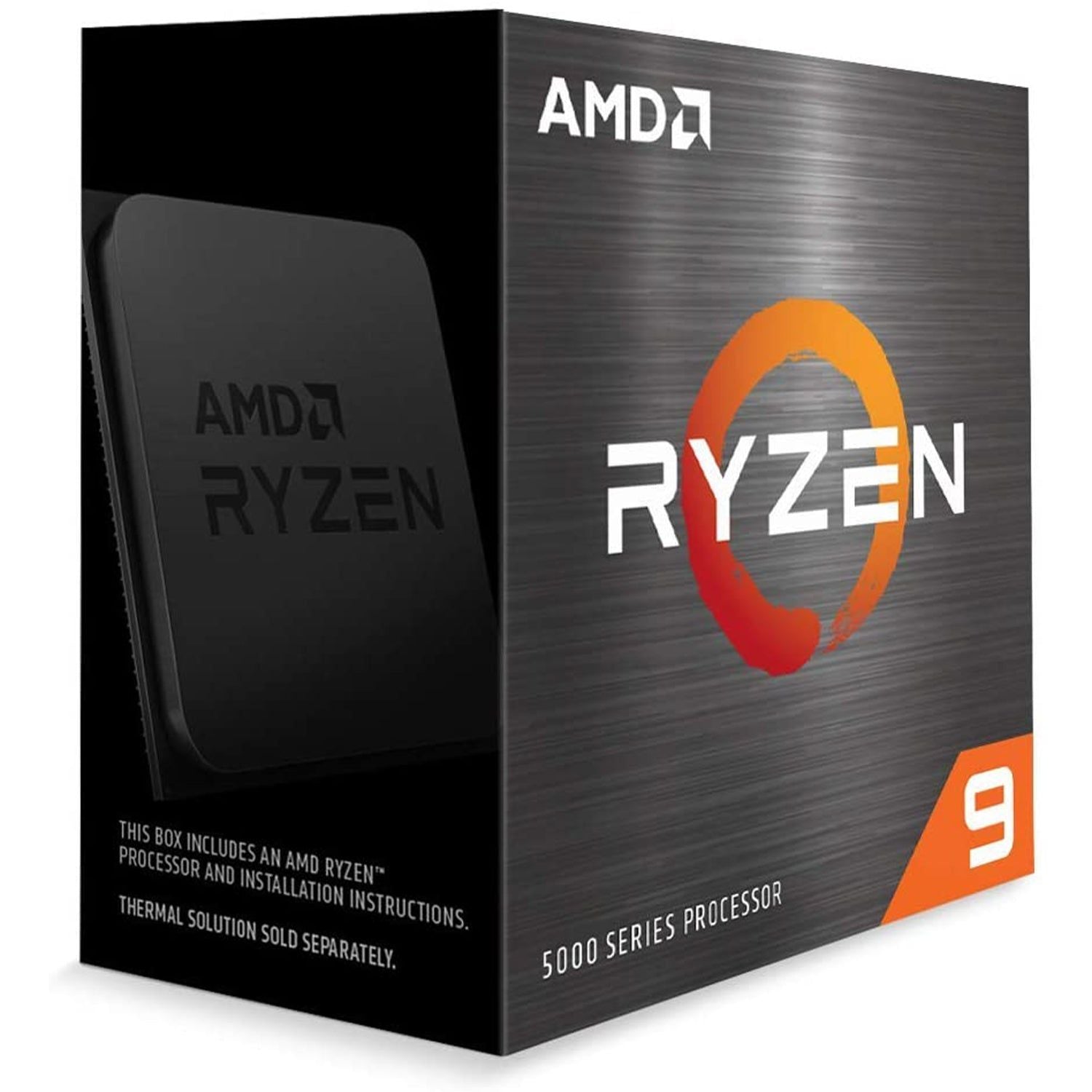 AMD Ryzen 9 5900X - OVERCLOCK Computer