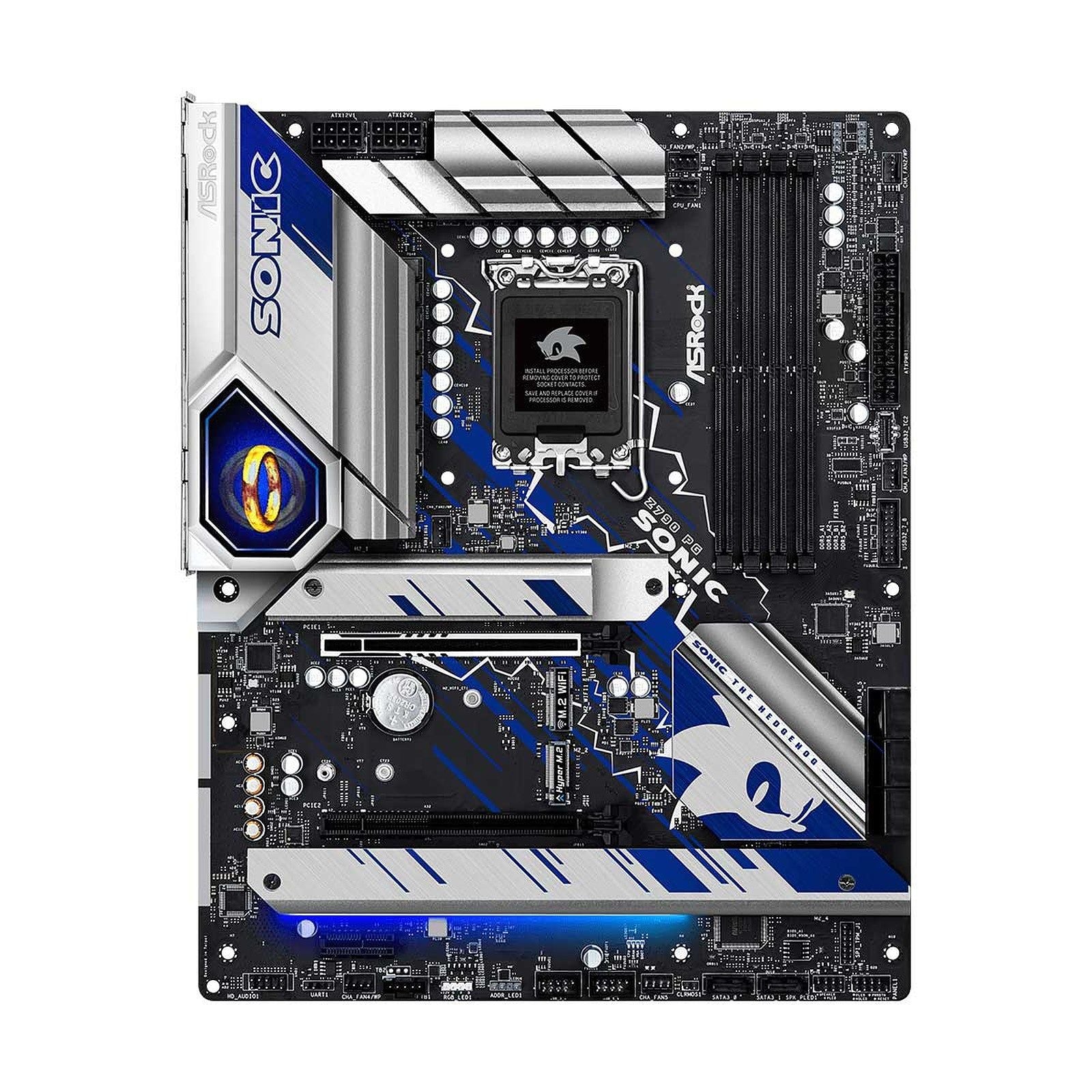 ASRock Z790 PG SONIC - OVERCLOCK Computer