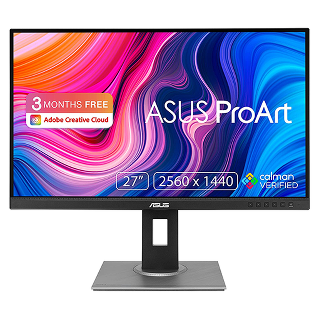 ASUS ProArt PA278QV - OVERCLOCK Computer
