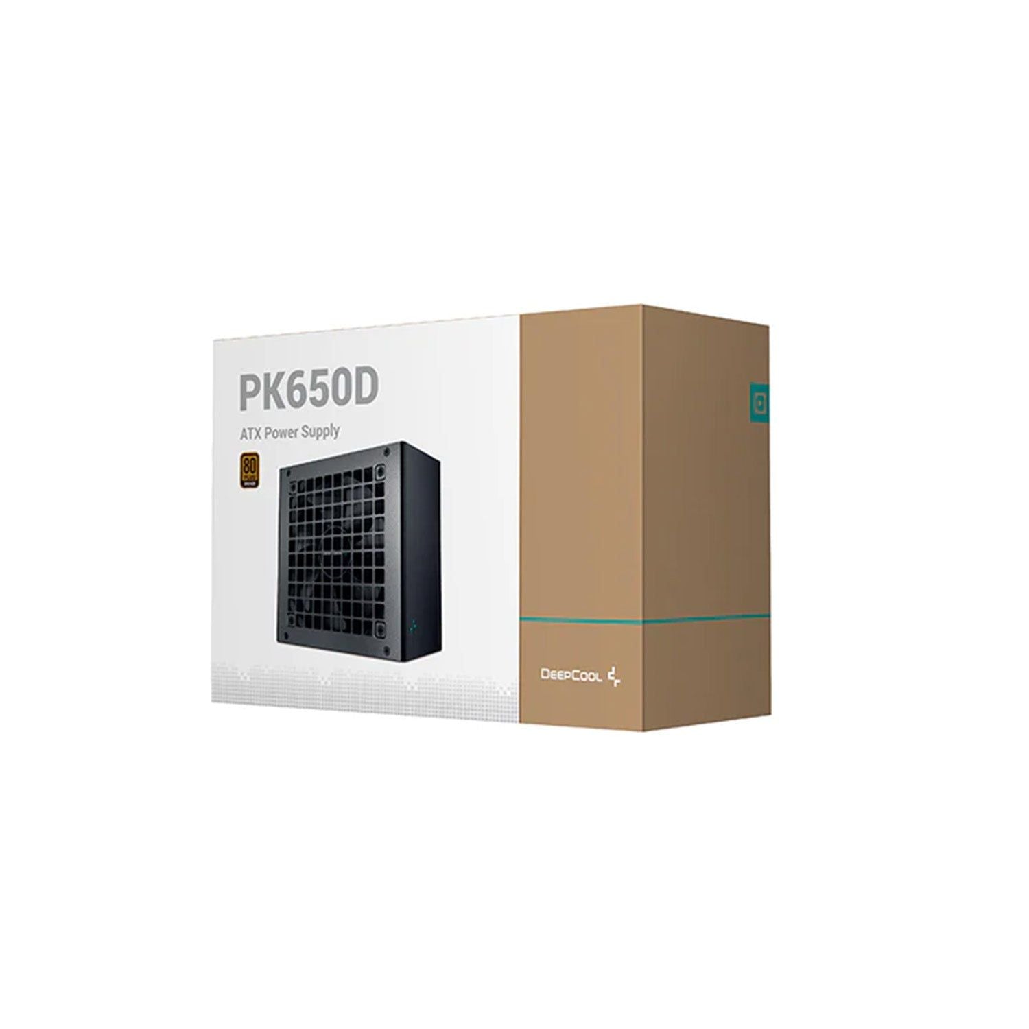 DEEPCOOL ALIMENTATORI PK650D 80PLUS BRONZE BASSO RUMORE - OVERCLOCK Computer