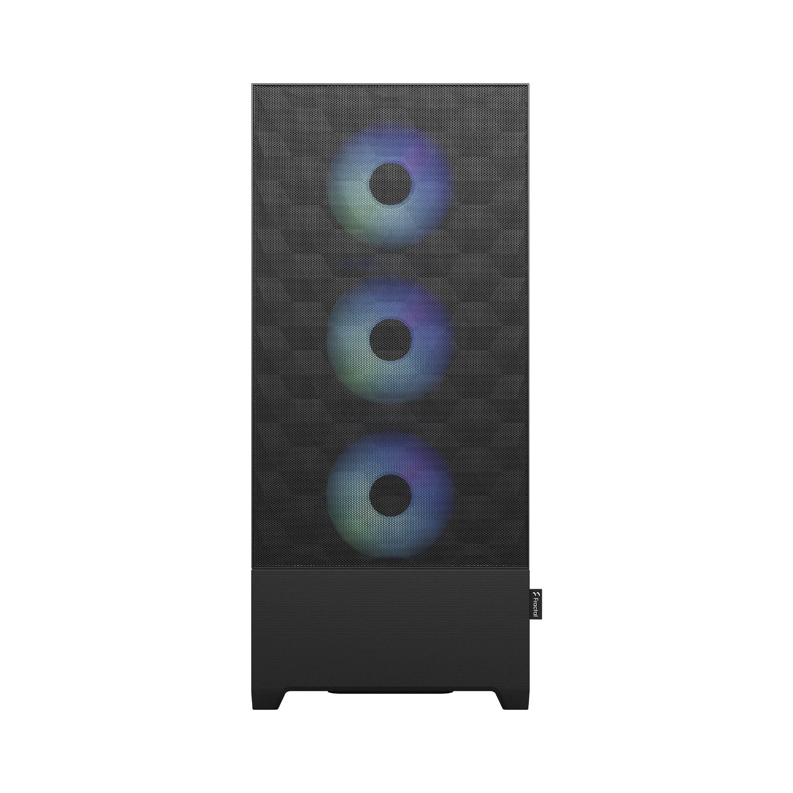 FRACTAL CASE TOWER POP XL AIR RGB BLACK TG CLEAR TINT - OVERCLOCK Computer