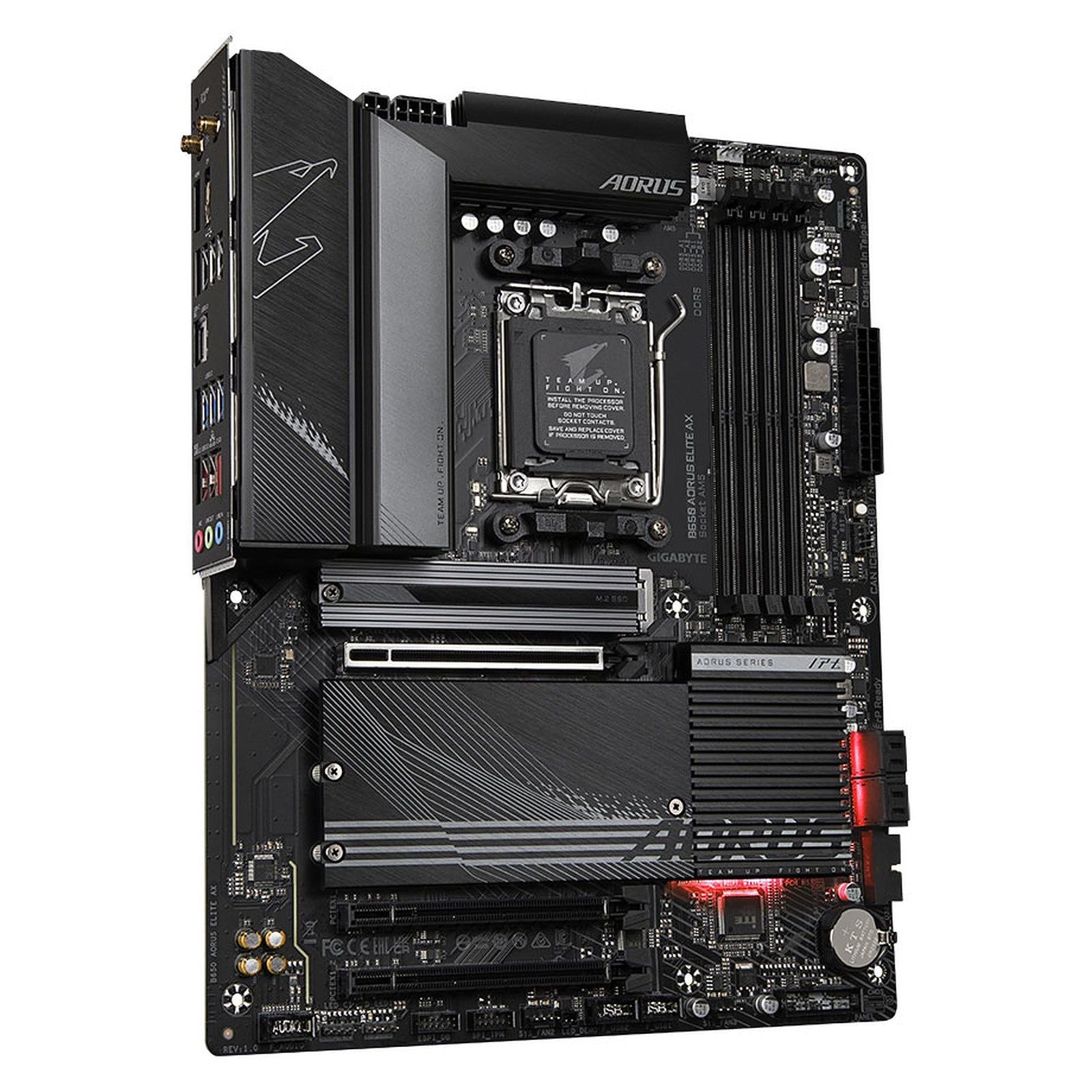 Gigabyte B650 AORUS ELITE AX - OVERCLOCK Computer