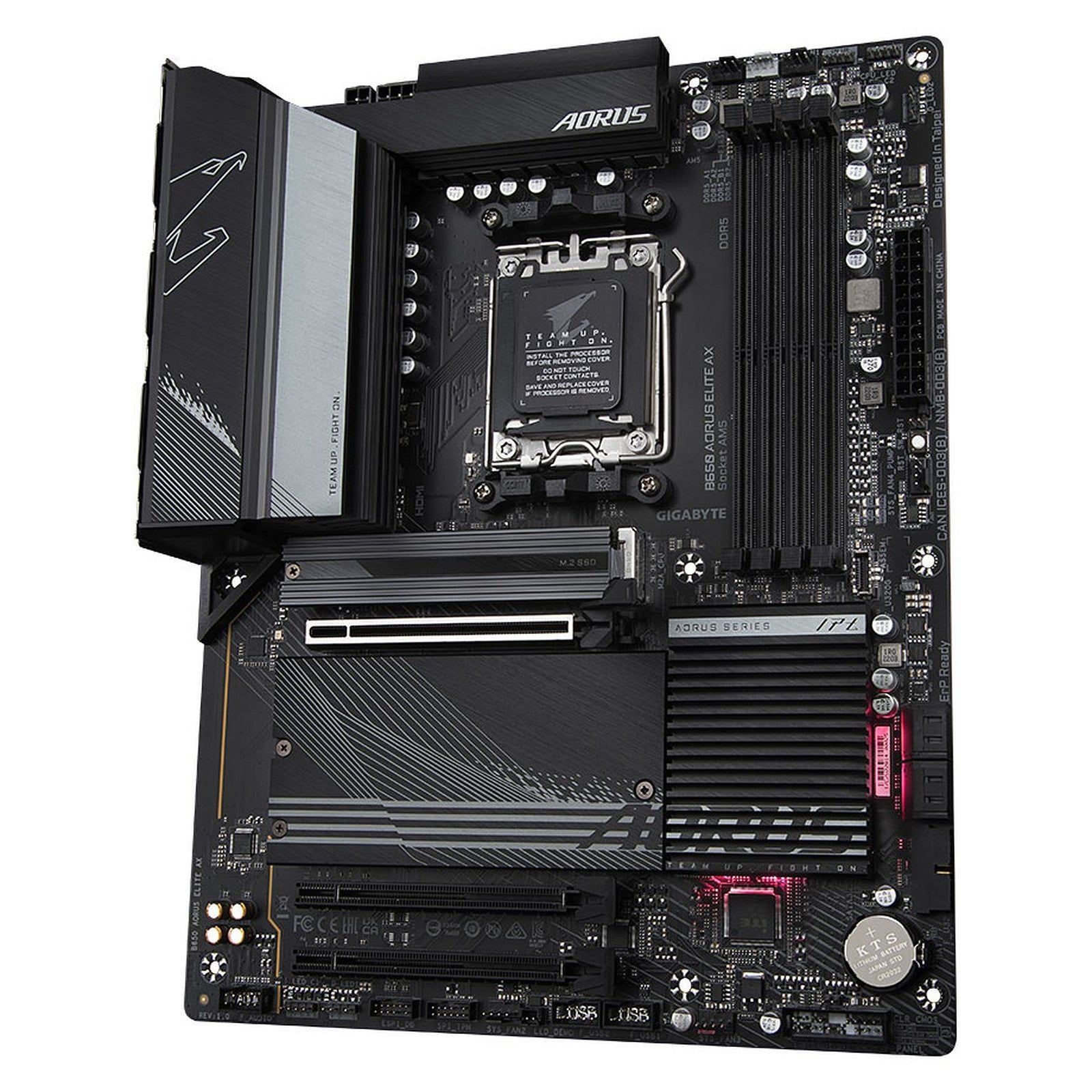 Gigabyte B650 AORUS ELITE AX - OVERCLOCK Computer