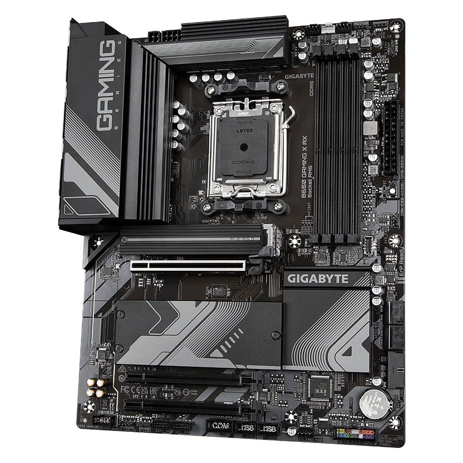 Gigabyte B650 GAMING X AX - OVERCLOCK Computer