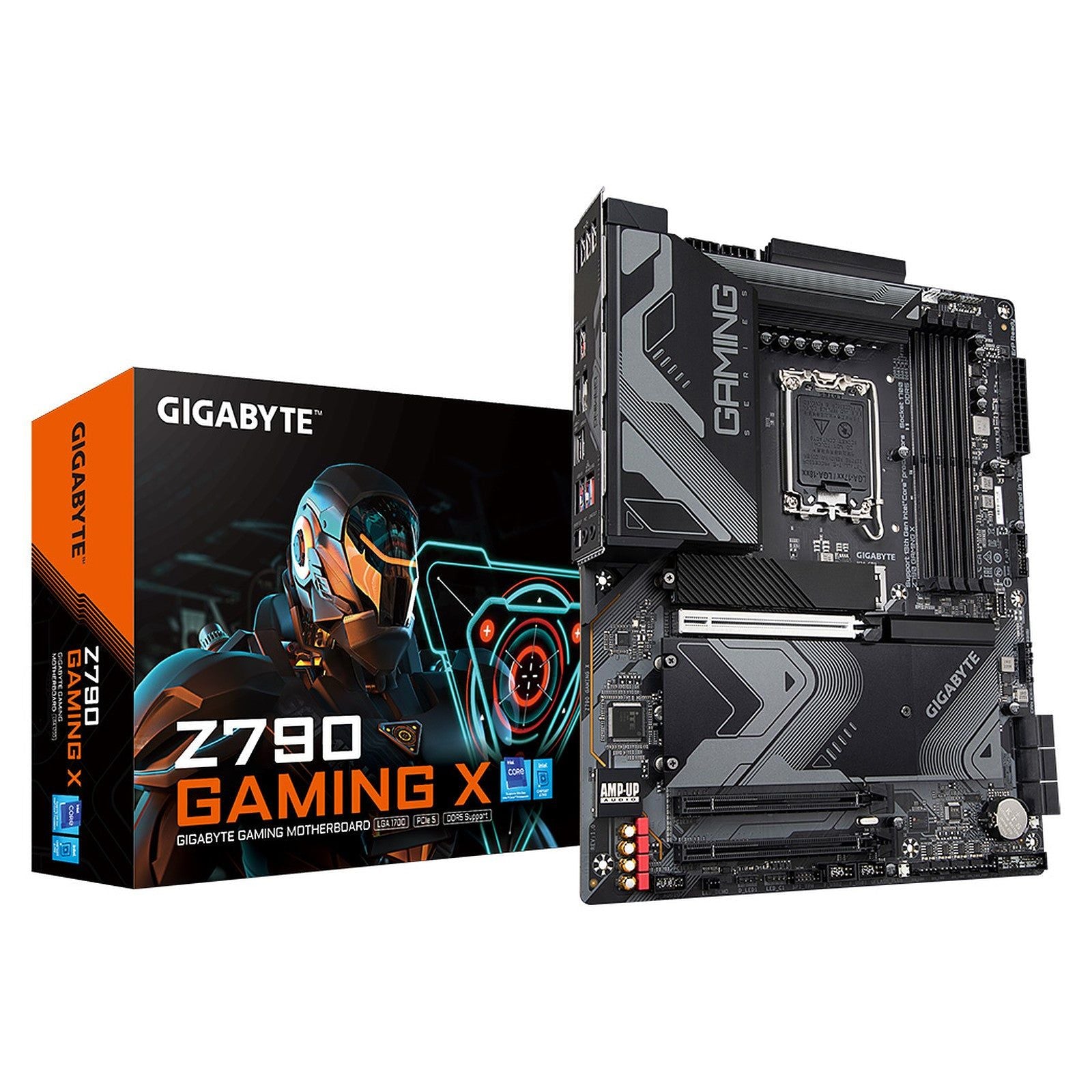 Gigabyte Z790 GAMING X - OVERCLOCK Computer