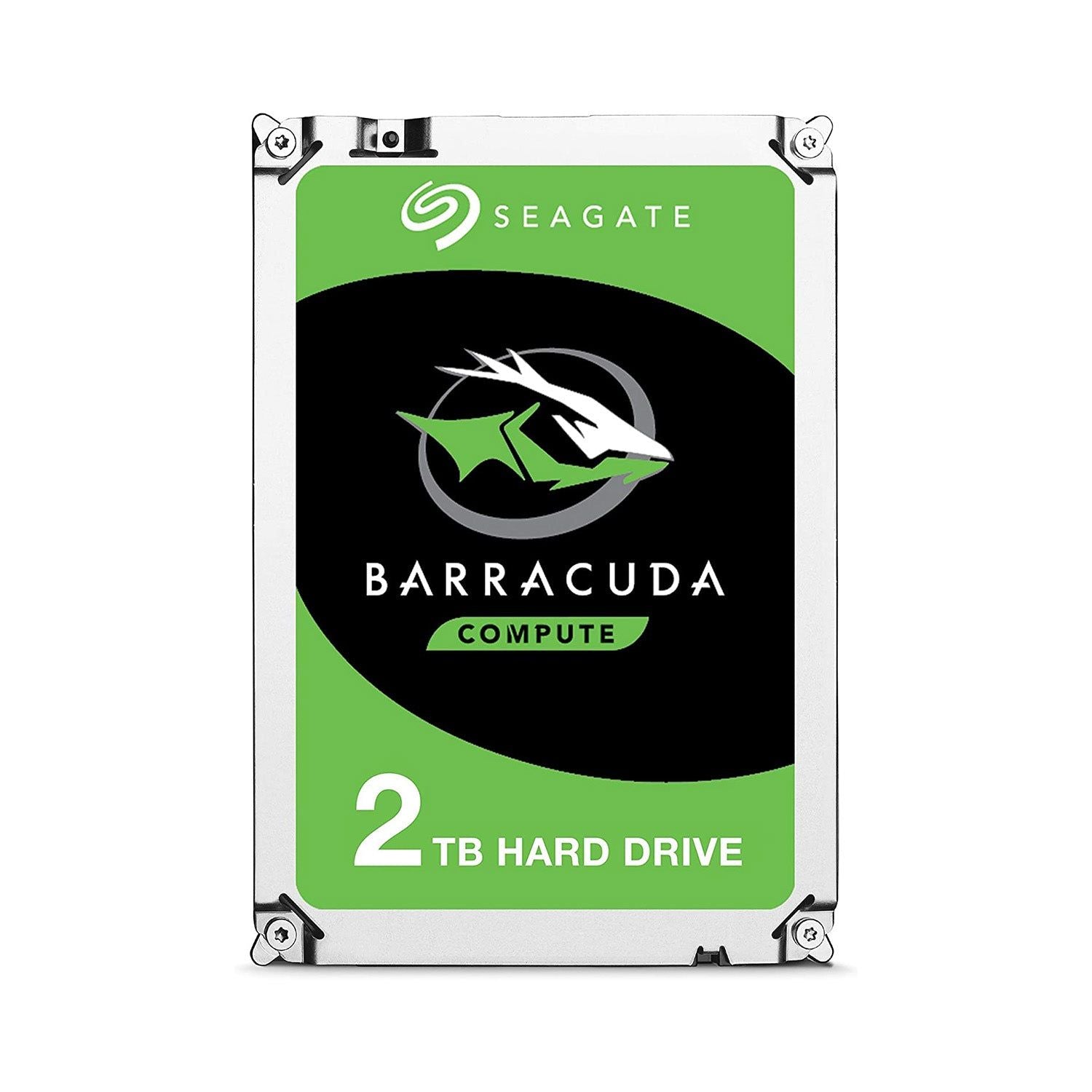 HD SEAGATE 2TB BARRACUDA SATA III - OVERCLOCK Computer