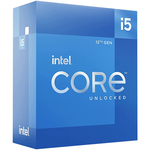 Intel Core i5 12600KF - OVERCLOCK Computer