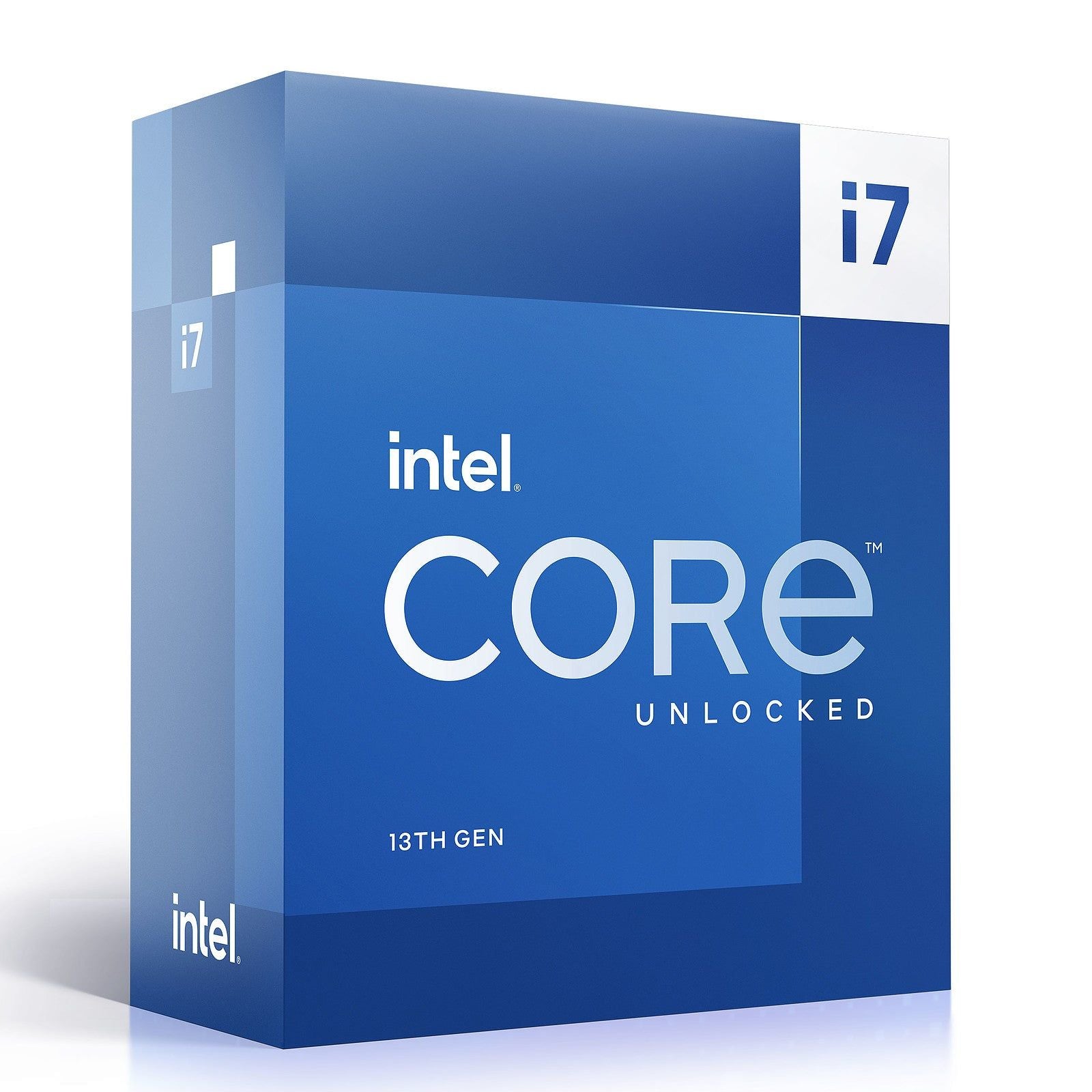 Intel Core i7 13700K 5.40GHz LGA 1700 - OVERCLOCK Computer