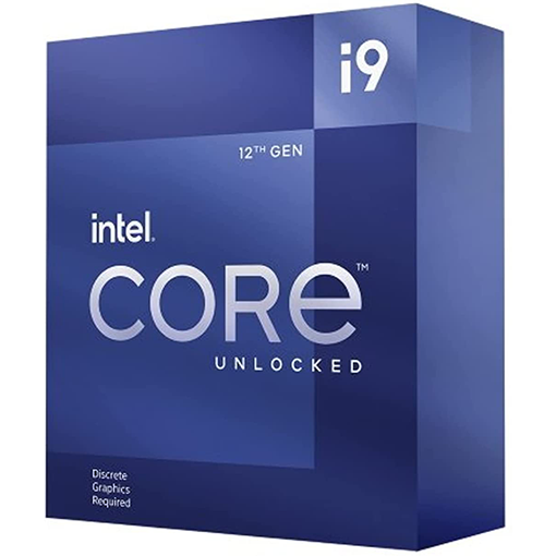 Intel Core i9 12900K - OVERCLOCK Computer
