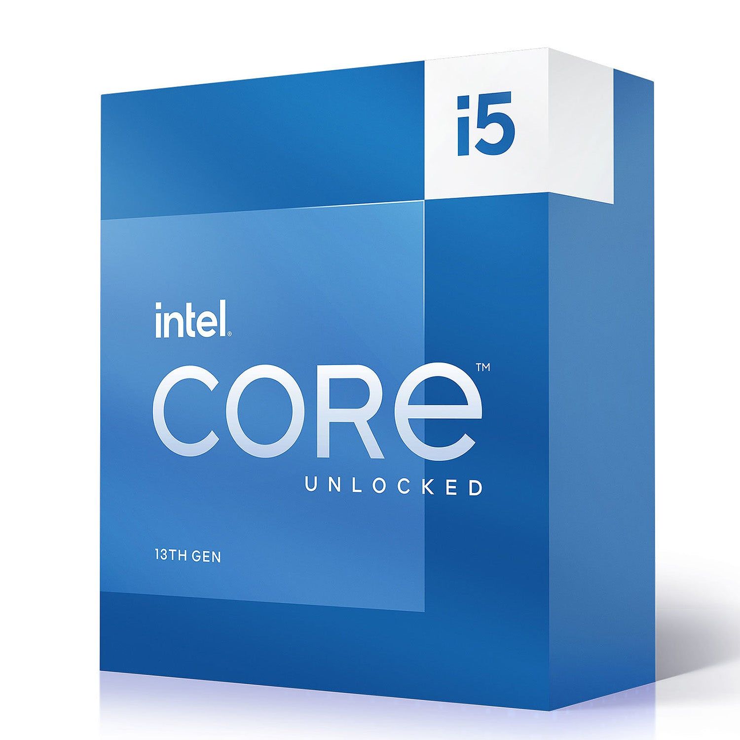 Intel Desktop Core i5 13600K 5.10GHz LGA 1700 - OVERCLOCK Computer