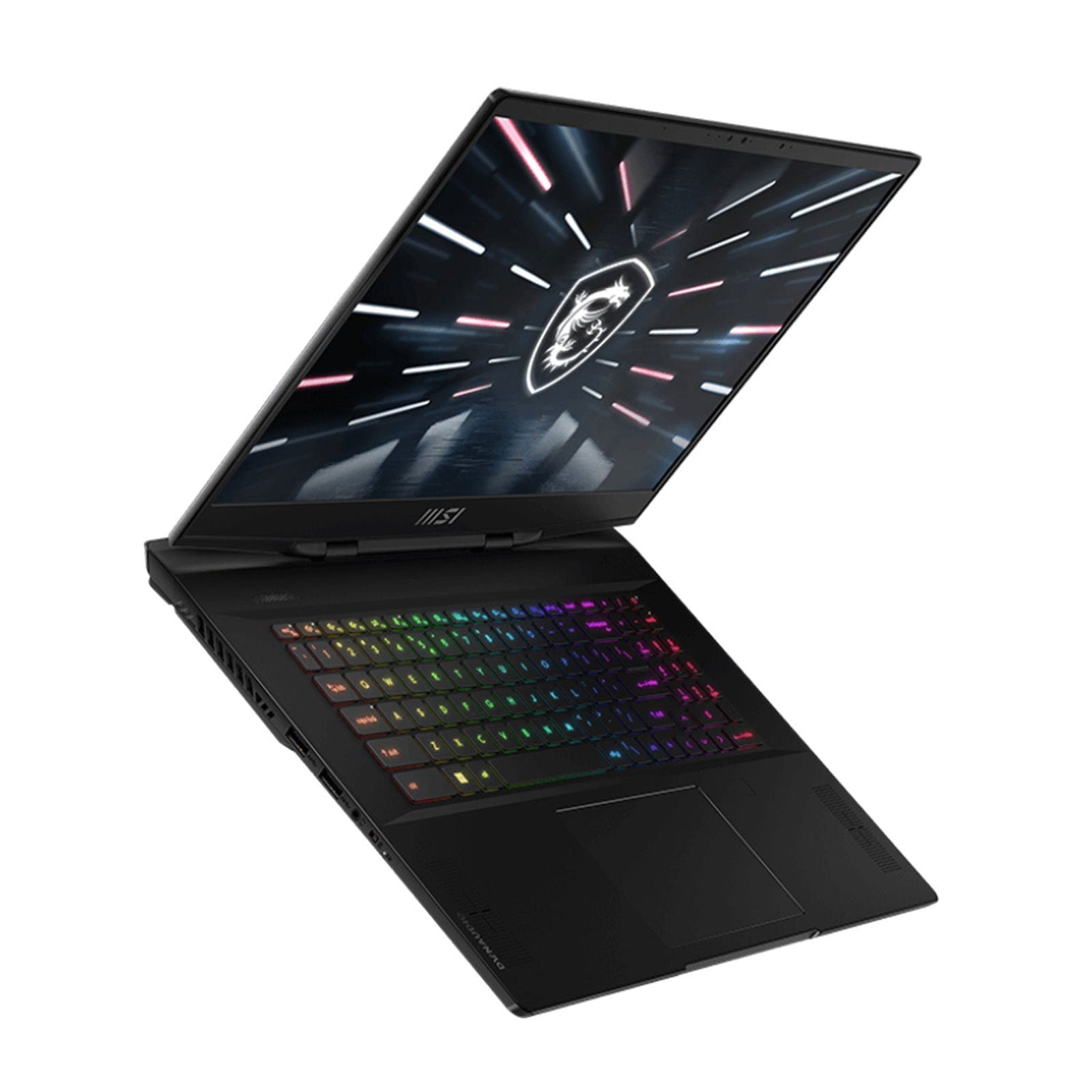 MSI GS77 STEALTH 12UGS (RTX 3070Ti Max-Q)NO OS,17.3"QHD 240hz, i7-12700H,DDR5 16GB*2,1TB SSD NVMe,8GB GDDR6 - OVERCLOCK Computer