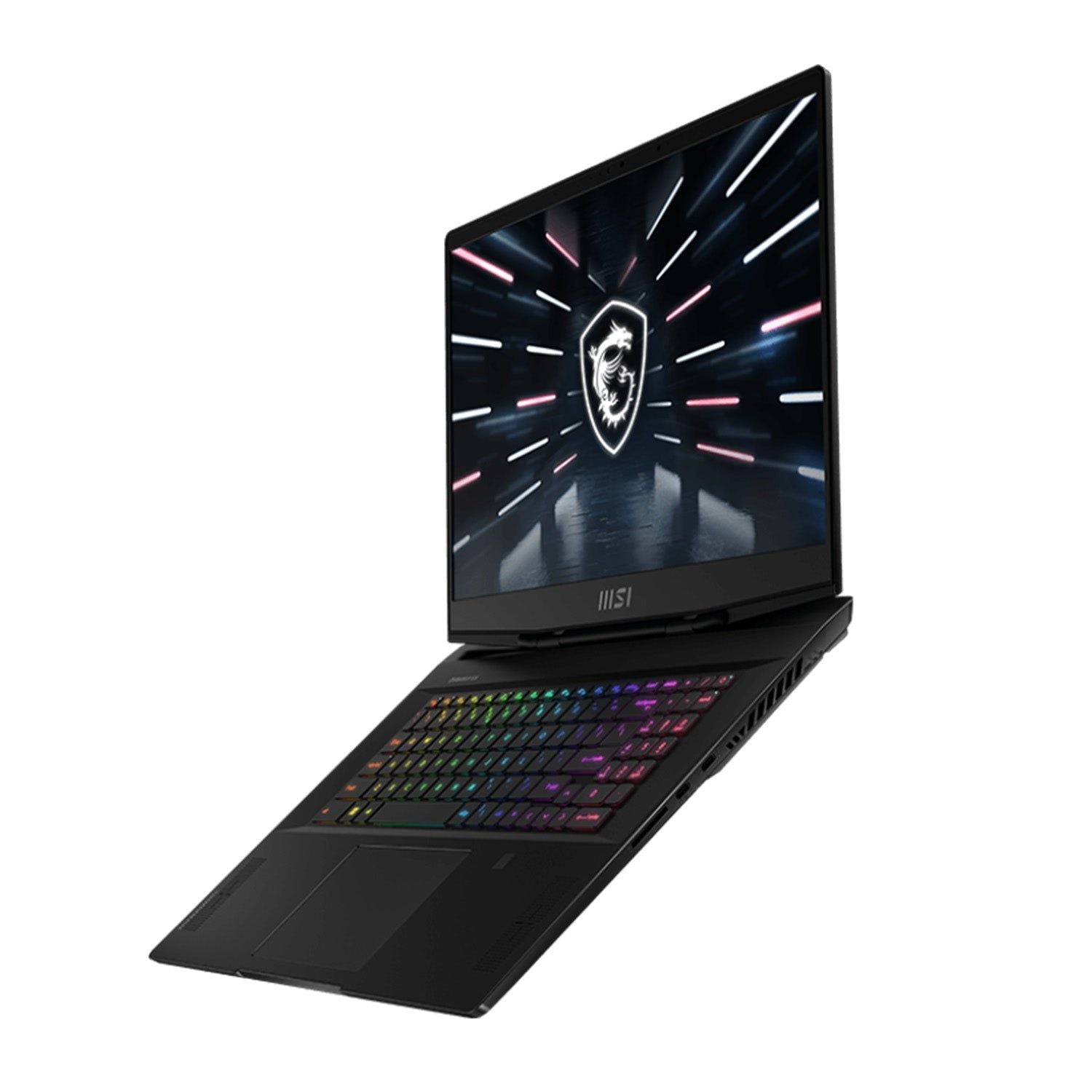 MSI GS77 STEALTH 12UGS (RTX 3070Ti Max-Q)NO OS,17.3"QHD 240hz, i7-12700H,DDR5 16GB*2,1TB SSD NVMe,8GB GDDR6 - OVERCLOCK Computer