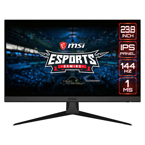 MSI Optix G242 Gaming Monitor - OVERCLOCK Computer