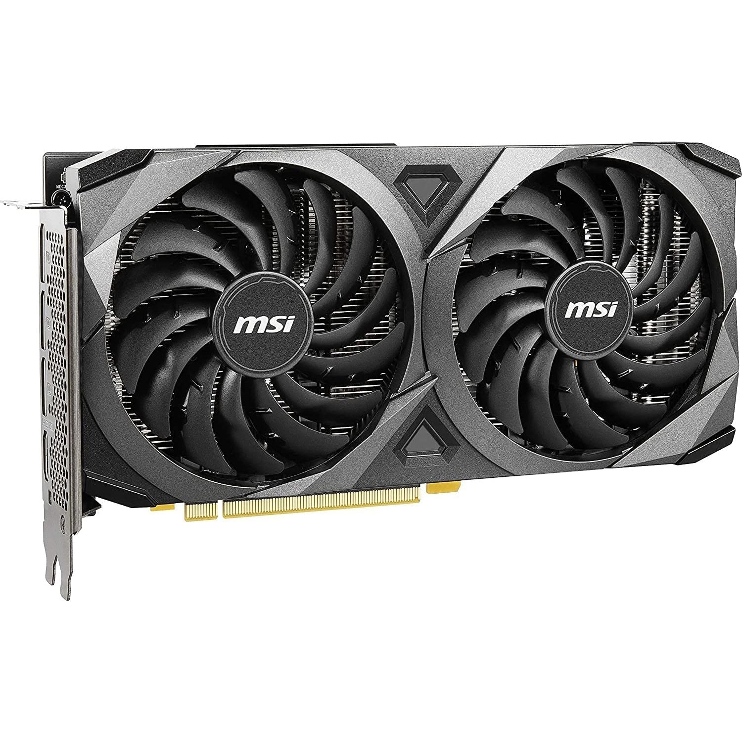 MSI RTX 3060 8gb Ventus X2 - OVERCLOCK Computer