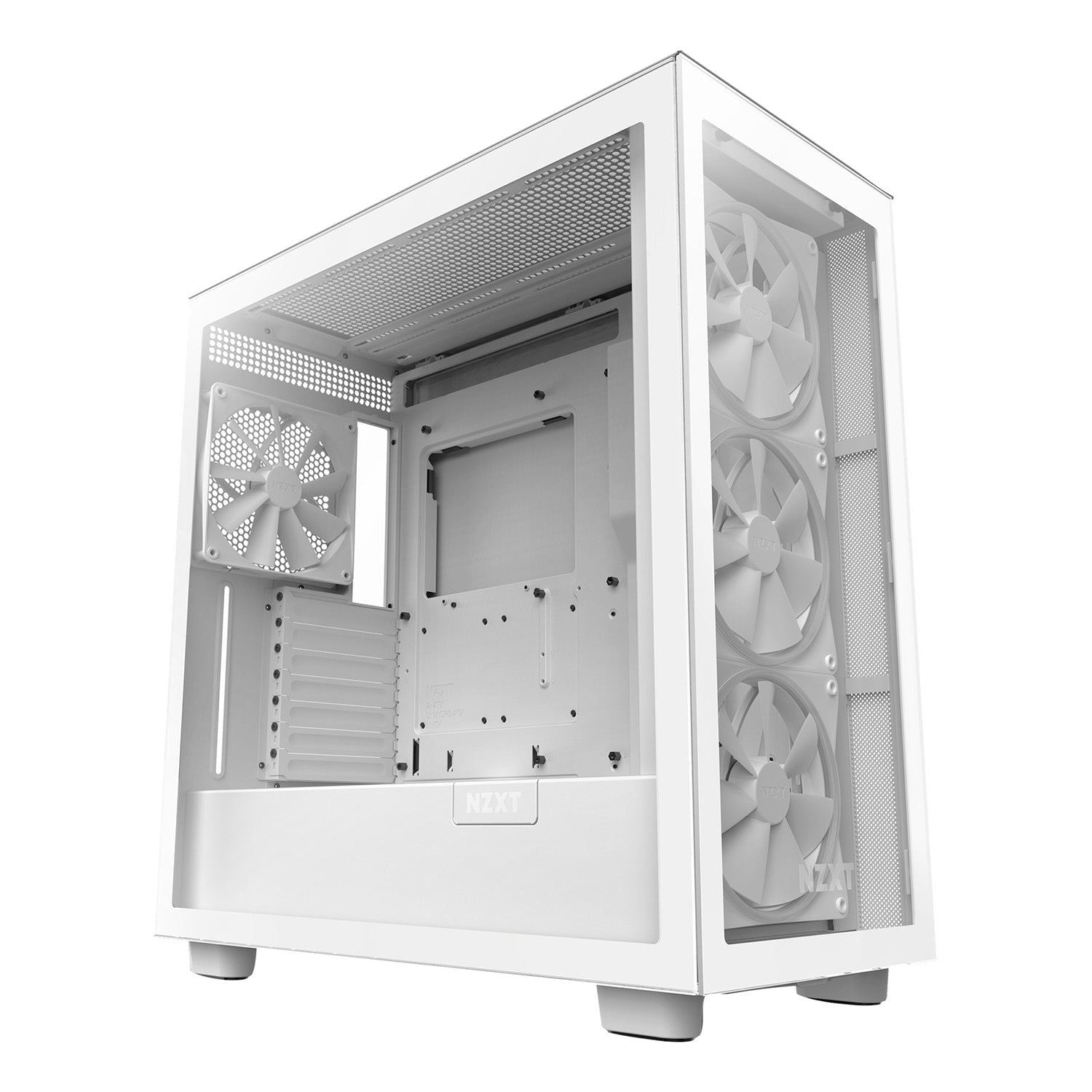 NZXT H7 Elite White - OVERCLOCK Computer