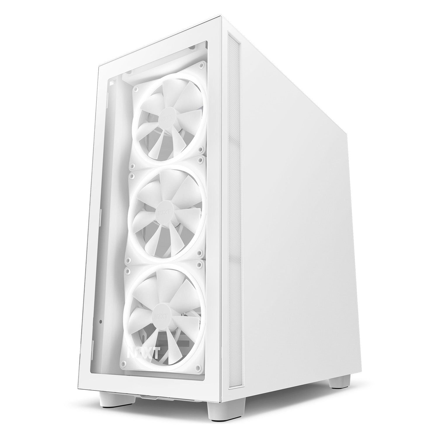 NZXT H7 Elite White - OVERCLOCK Computer