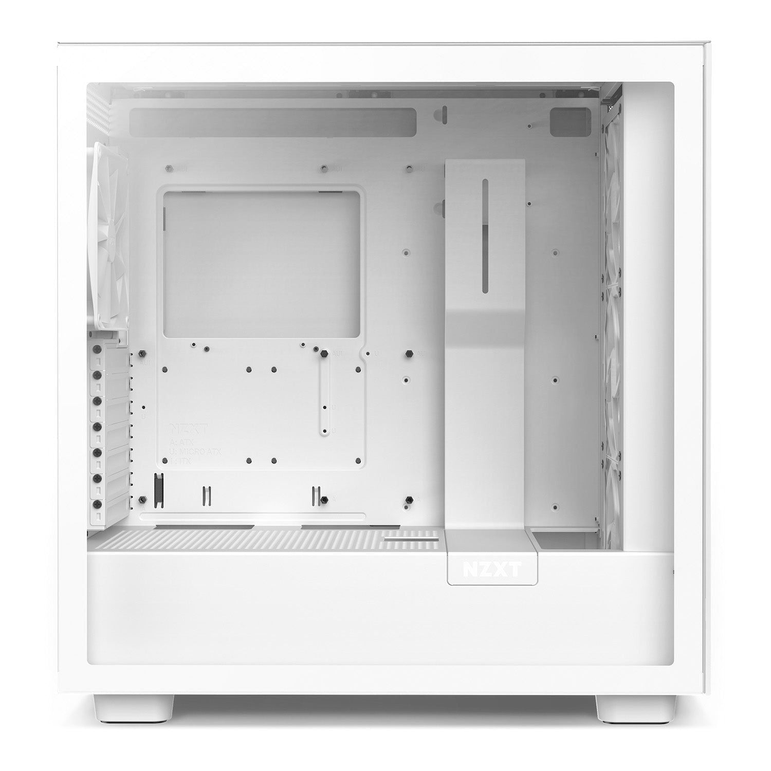 NZXT H7 Elite White - OVERCLOCK Computer