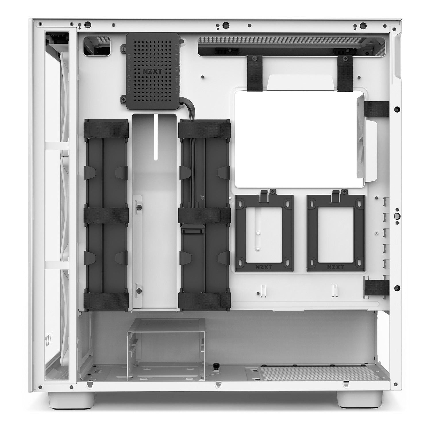 NZXT H7 Elite White - OVERCLOCK Computer