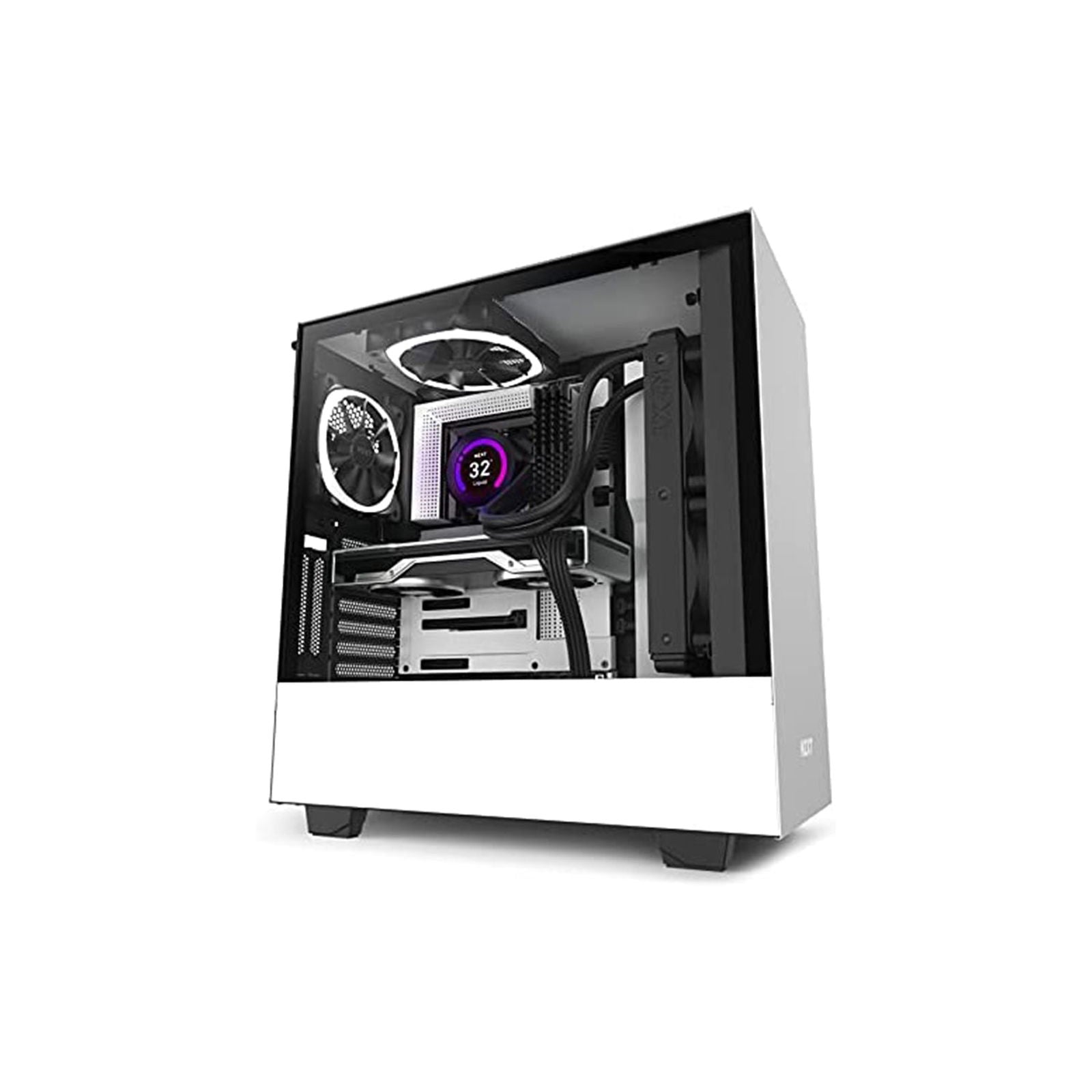 NZXT Kraken Z53 AIO Liquid Cooler - OVERCLOCK Computer