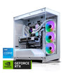 OVERCLOCK Glacier 5 - PC Gaming Intel Core i5 13400f, 16gb ddr5 4800mhz, 1tb, Nvidia RTX 4060 8g gddr6, Win 11 Pro - OVERCLOCK Computer