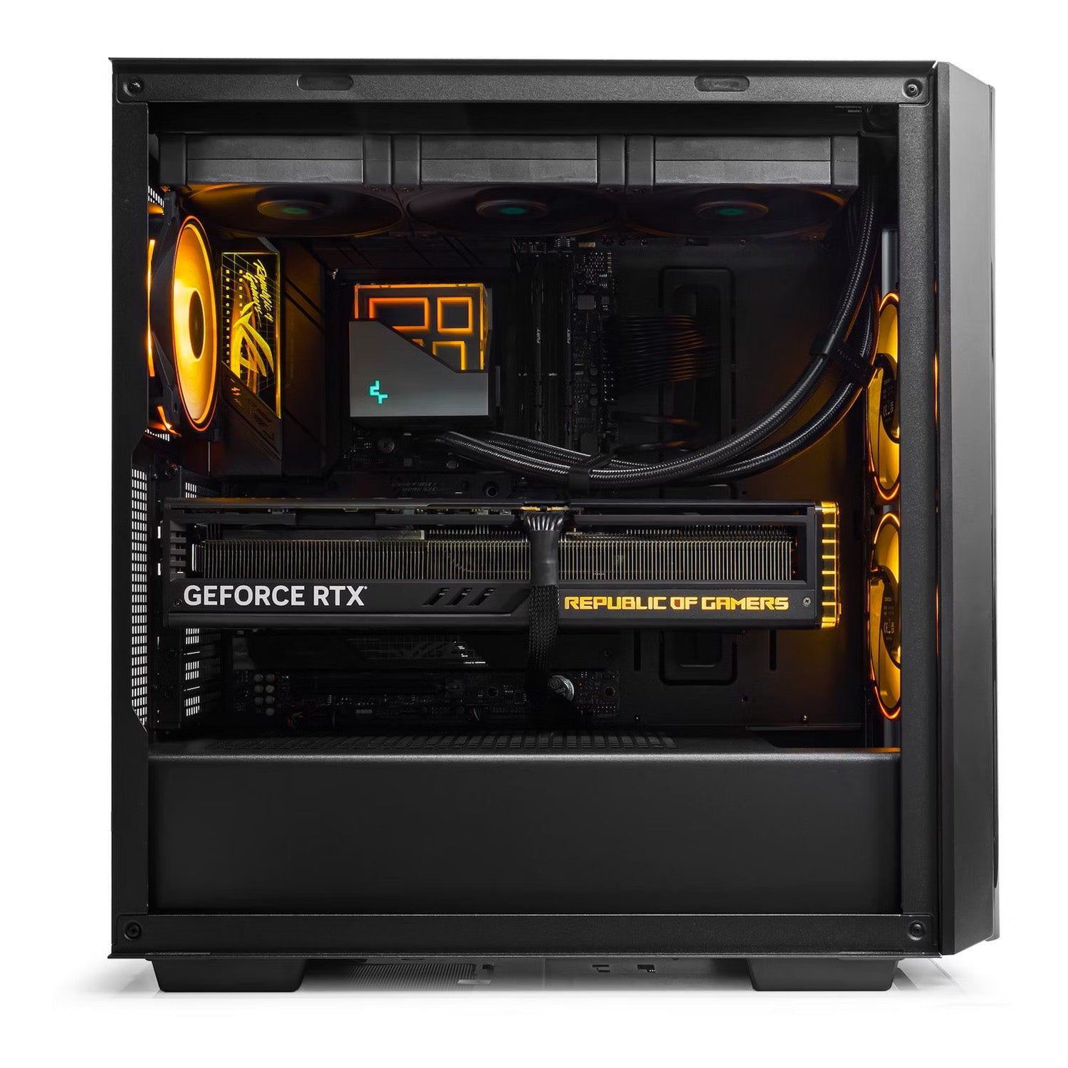 OVERCLOCK Phoenix 9 - PC Gaming AMD Ryzen 9 7900, 32gb ddr5 6000mhz, 1tb, RTX 4080 16g gddr6x, Win 11 Pro - OVERCLOCK Computer