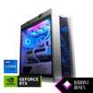 OVERCLOCK Radiant Boss 7 - PC Gaming Intel Core i7 13700kf, 32gb ddr5 5200mhz, 1tb, Nvidia RTX 4080 16g gddr6x, Win 11 Pro - OVERCLOCK Computer