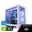 OVERCLOCK Rapid 5 - PC Gaming Intel Core i5 12600kf, 16gb ddr5 4800mhz, 512gb, Nvidia RTX 4060 8g gddr6, Win 11 Pro - OVERCLOCK Computer