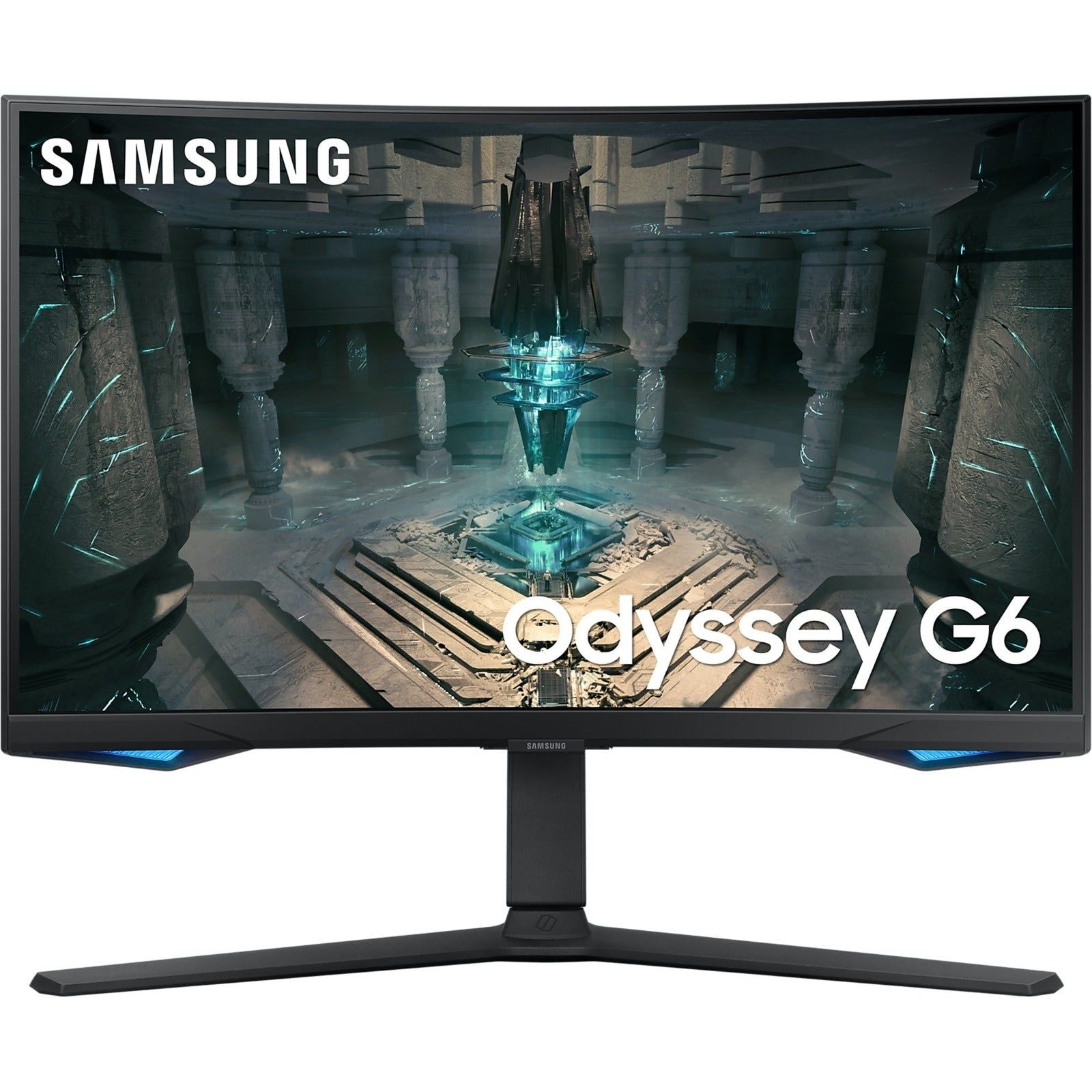 SAMSUNG Odyssey G6 S27BG650EU, 240HZ Gaming-Monitor - OVERCLOCK Computer