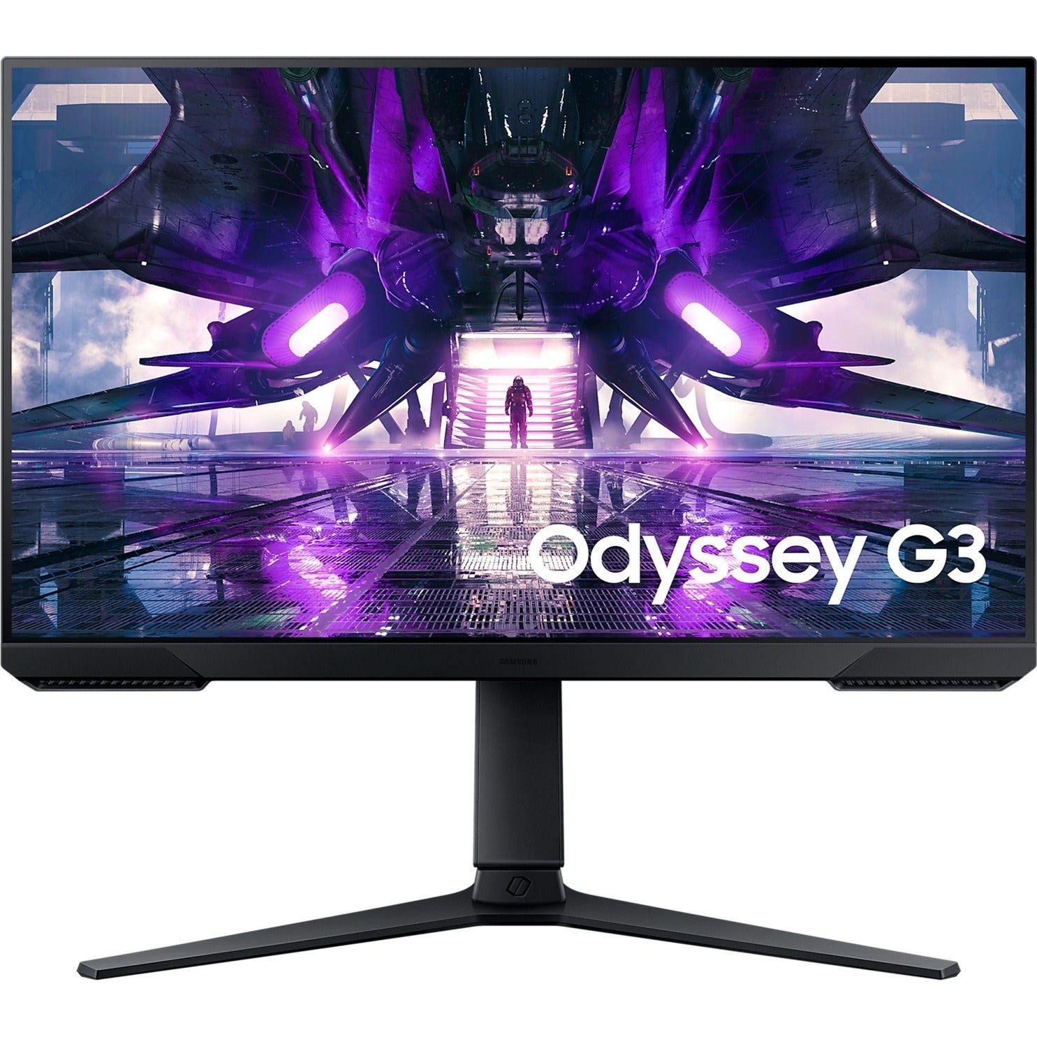 SAMSUNG Odyssey Gaming G3A S24AG304NR, 144HZ Gaming-Monitor - OVERCLOCK Computer