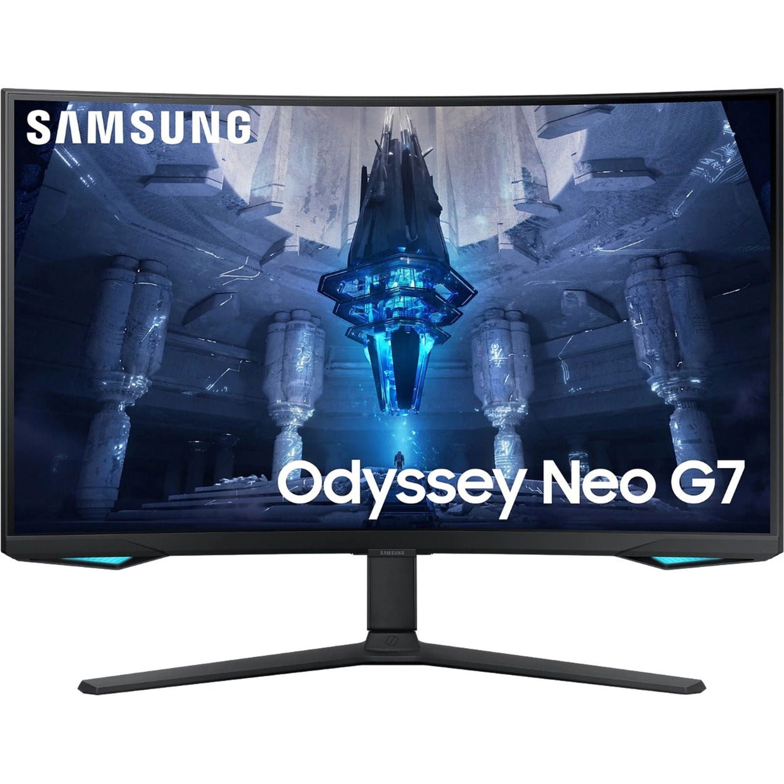 SAMSUNG Odyssey Neo G7 S32BG750NU, 165HZ Gaming-Monitor - OVERCLOCK Computer