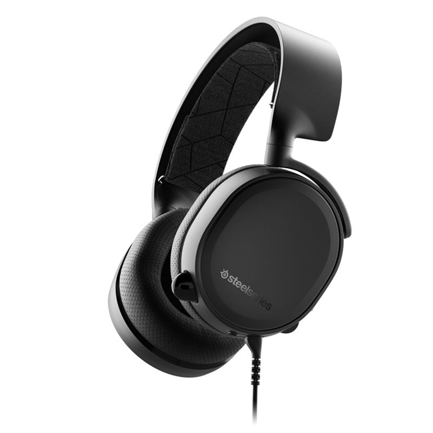 Steelseries Arctis 3 7.1 Surround Gaming Headset - OVERCLOCK Computer