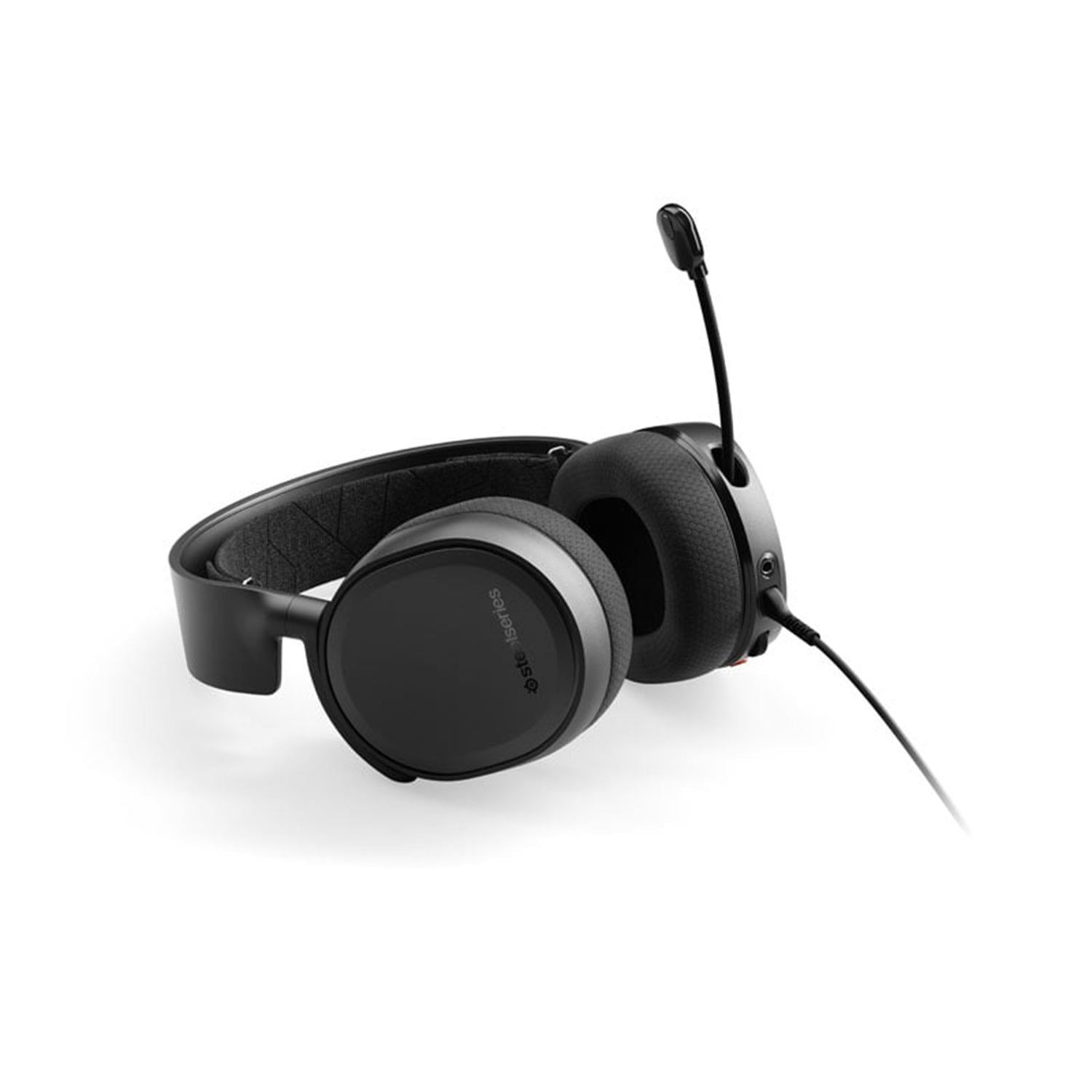 Steelseries Arctis 3 7.1 Surround Gaming Headset - OVERCLOCK Computer