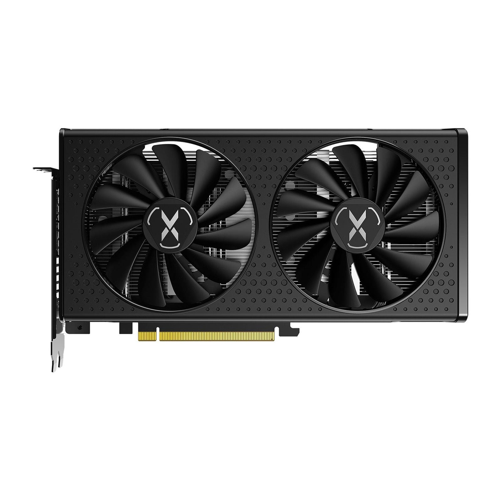 XFX Radeon RX 7600 SPEEDSTER SWFT210 CORE - OVERCLOCK Computer