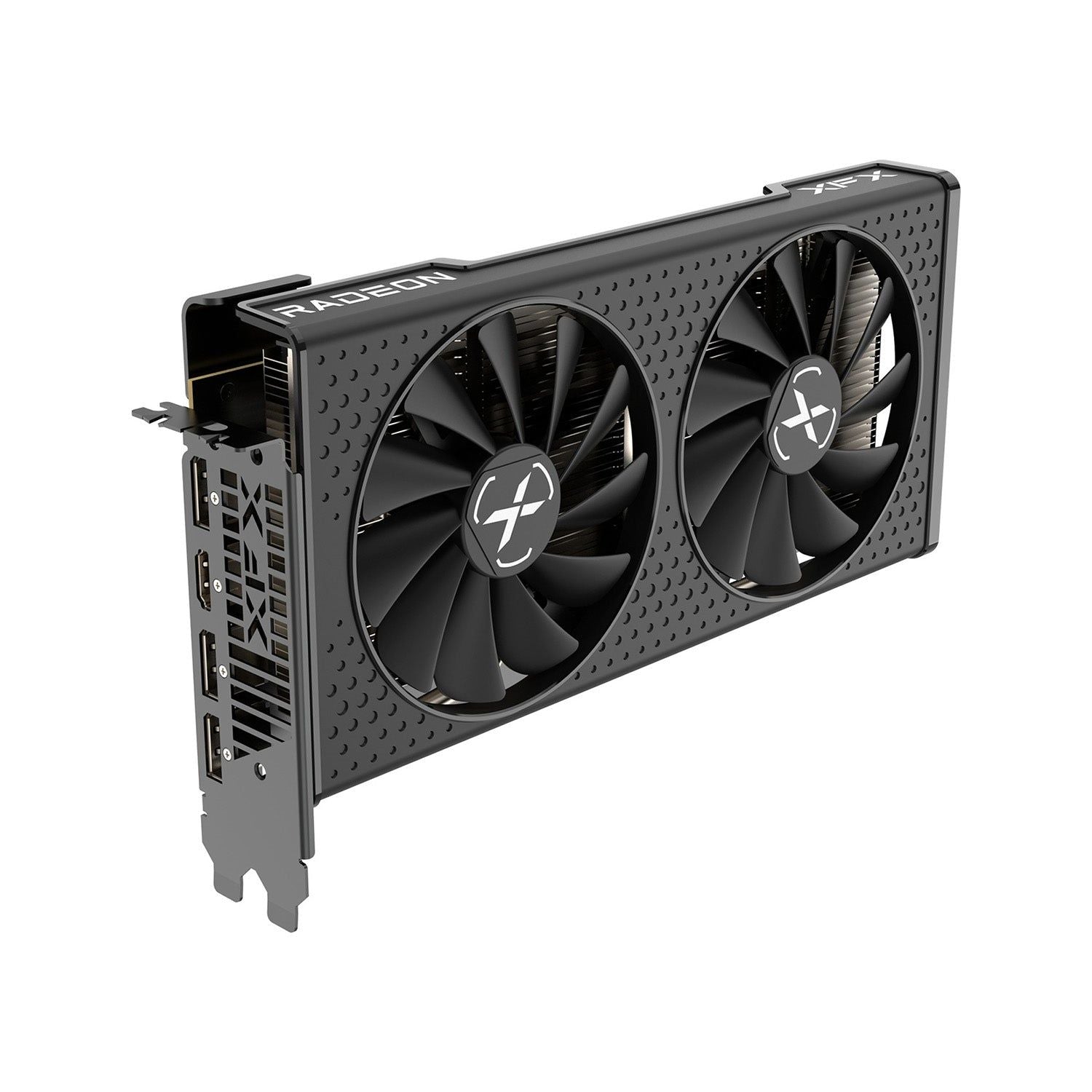 XFX Radeon RX 7600 SPEEDSTER SWFT210 CORE - OVERCLOCK Computer