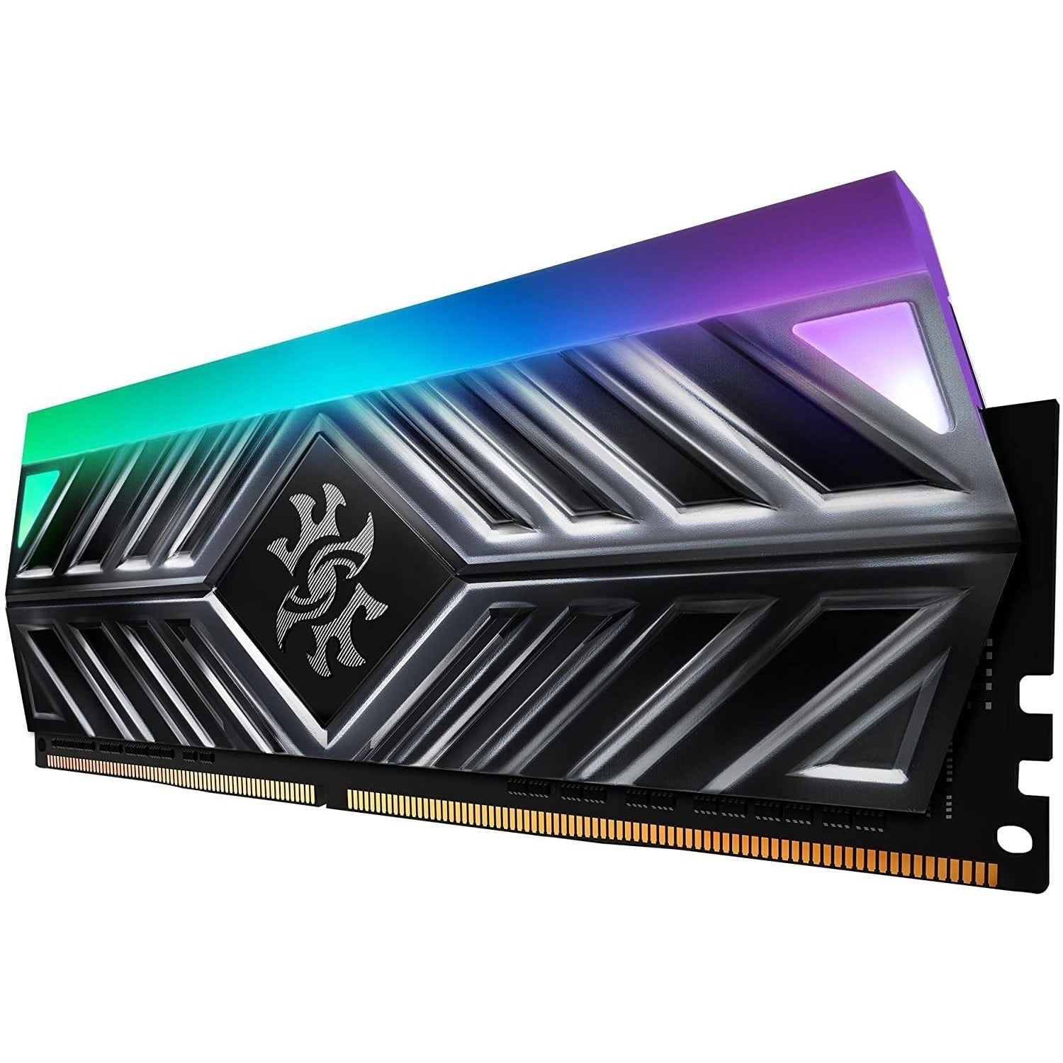 XPG Spectrix D41 8gb RAM DDR4 - OVERCLOCK Computer