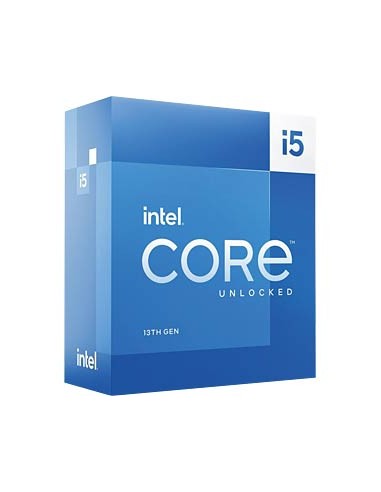 CPU i5-13600KF BOX 3.50GHz 24M RAPTOR LAKE  S1700