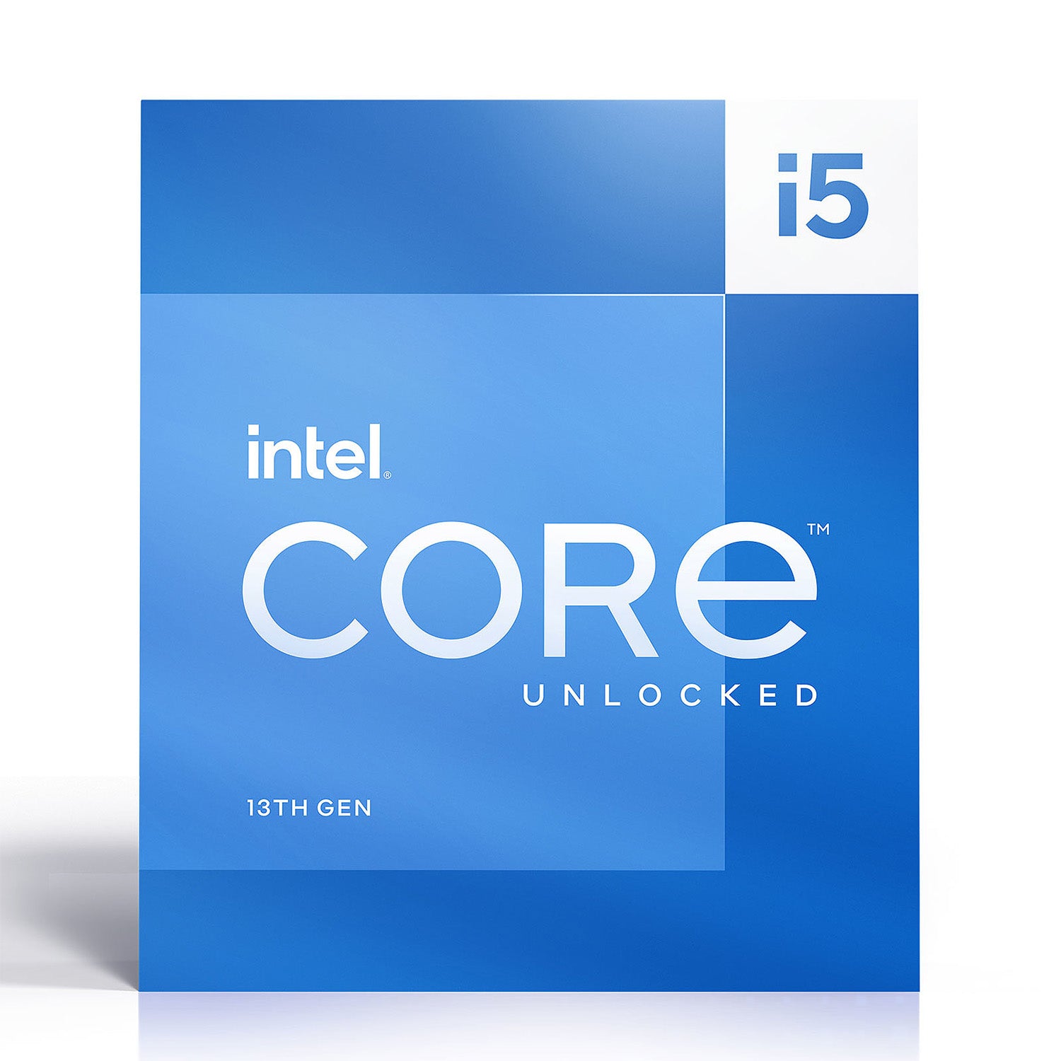 Ordinateur de bureau Intel Core i5 13600K 5,10 GHz LGA 1700