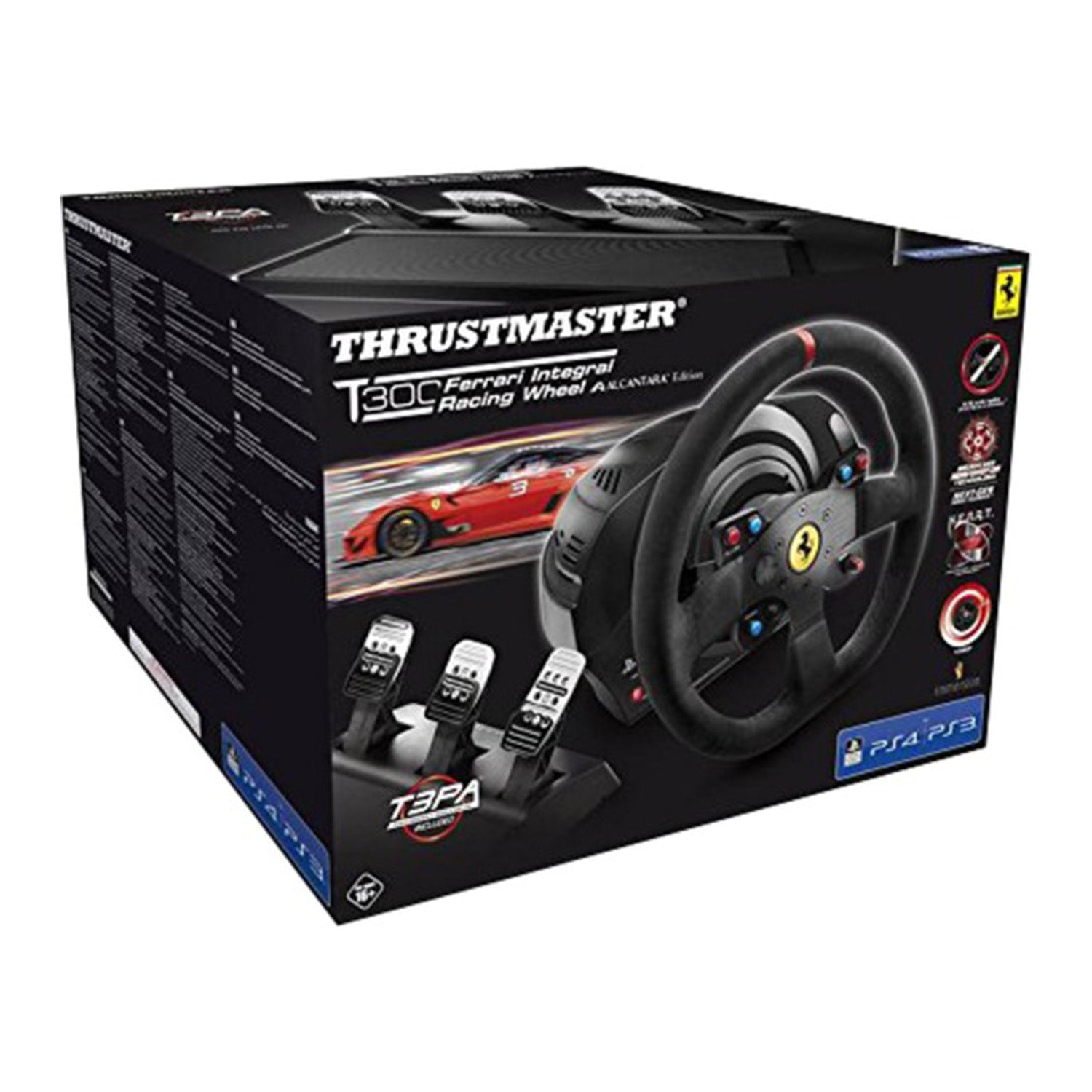 Thrustmaster T300 Ferrari Integral Racing Wheel