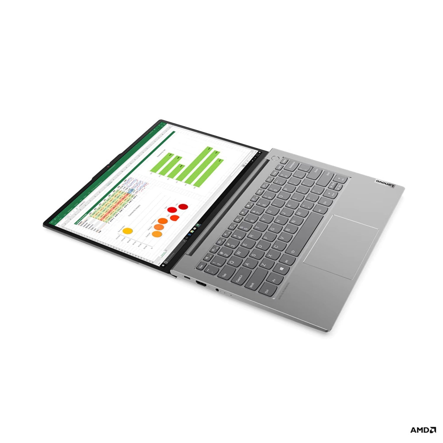 Lenovo ThinkBook 13s R7-5800U 16 Go 512 Go