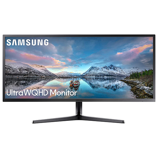 Samsung-Monitor SJ55W 34"