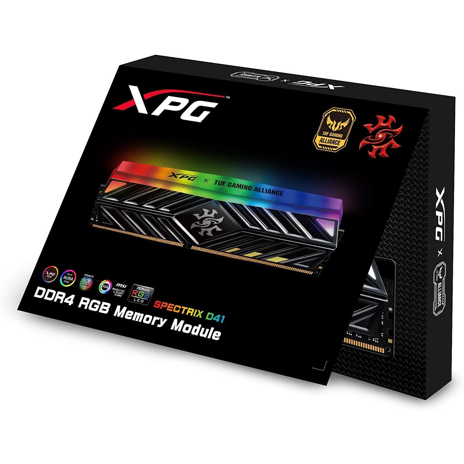 XPG Spectrix D41 8 GB RAM DDR4