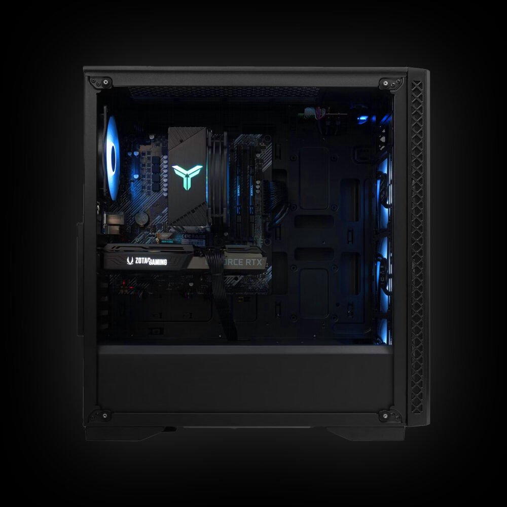 OVERCLOCK Alpine – PC Gaming AMD Ryzen 7 5700X3D, 32gb ddr4 3600mhz, 1tb, RTX 4060 8GB GDDR6, Windows 11 Pro - Image 2