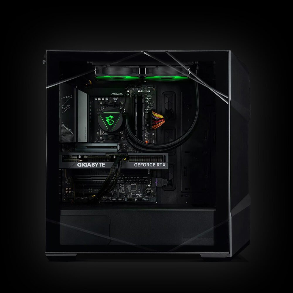 OVERCLOCK Vortex – PC Gaming Intel Core i7 14700F, 32gb ddr5 5200mhz, 1tb, RTX 4060 Ti 8GB GDDR6, Windows 11 Pro - Image 2